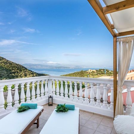 Villa Kortilles Pyrgi  Bagian luar foto